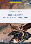 The Legend of Sleepy Hollow + app + e-zone: Helbling Readers Blue Series / Level 4 (A2/ B1)