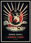 George Orwell: Animal Farm (English Edition)