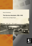 The German Autobahn 1920-1945: Hafraba Visions and Mega Projects