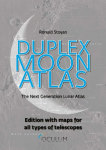 Duplex Moon Atlas: The Next Generation Lunar Atlas