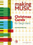 Christmas Carols for Beginners: Klavier solo oder Klavier 4-h&auml;ndig.