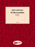 20 Microestudios: Gitarre.