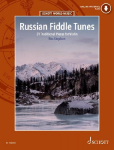 Russian Fiddle Tunes: 31 Traditional Pieces for Violin. Violine.