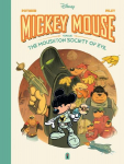 Walt Disneys Mickey Mouse Versus the Mouseton Society of Evil