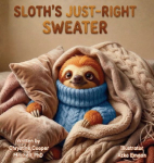 Sloths Just Right Sweater