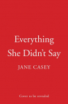 EVERYTHING SHE DIDNT SAY HB