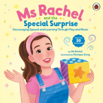 Ms Rachel and the Special Surprise: Encouraging Speech and Learning Through Play and Music
