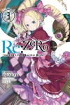 Re:ZERO -Starting Life in Another World-, Vol. 3 (Novel)