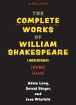 Complete Works of William Shakespeare (abridged) [revised] [again]