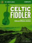 Celtic Fiddler - Violine (2 Violinen) und Klavier, Gitarre ad libitum.: Traditional fiddle music from around the world.