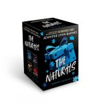 A NATURALS Novel: The Naturals Complete Collection: cold cases get hot in the unputdownable mystery series from the bestselling author of The Inheritance Games (The Naturals, Killer Instinct, All In, Bad Blood)