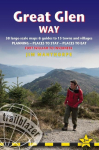 Great Glen Way (Fort William to Inverness): 38 Large-Scale Maps & Guides to 18 Towns and Villages - Planning, Places to Stay, Places to Eat - Fort William to Inverness