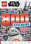 LEGO&reg; Star Wars(TM): 800 Stickers