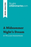 A Midsummer Nights Dream by William Shakespeare (Book Analysis): Detailed Summary, Analysis and Reading Guide