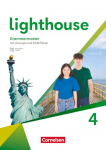 Lighthouse Band 4: 8. Schuljahr - General Edition - Grammarmaster: Mit L&ouml;sungen und Erkl&auml;rfilmen