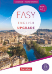 Easy English Upgrade - Englisch f&uuml;r Erwachsene - Book 2: A1.2: Coursebook - Teachers Edition - Inkl. PagePlayer-App