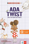 Ada Twist: And the Perilous Pants. Lekt&uuml;re mit Audiodateien via Klett-Augmented App