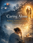 Caring Alone: Surviving, building structure, activating help