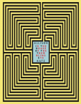 Allison Katz. In the House of the Trembling Eye