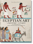 Prisse dAvennes. Egyptian Art