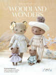 Woodland Wonders: Animal Doll to Sew by Mes Petites Lunes