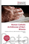 Roman Catholic Archdiocese of Bari-Bitonto: Ecclesiastical Province, Bobo-Dioulasso, Metropolitan Bishop