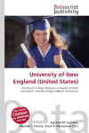 University of New England (United States): Westbrook College, National Collegiate Athletic Association, Eastern    College Athletic Conference