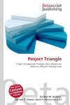 Project Triangle: Project Management Triangle, Work Breakdown Structure, Program Management