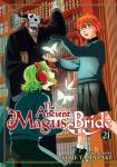The Ancient Magus Bride Vol. 21