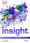 insight: Advanced. Students Book