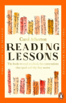 Reading Lessons: An English Teachers Love Letter to the Books that Shape Us