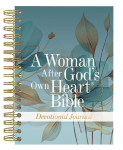A Woman After God's Own Heart Bible Devotional Journal