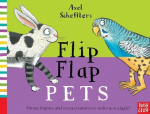 Flip Flap Pets: What crazy creatures will you meet today?