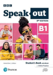 Speakout 3ed B2+ Students Book and Workbook with eBook and Online Practice Split 1