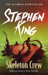 Skeleton Crew: featuring The Monkey, now a blockbuster film starring Theo James