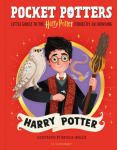 Pocket Potters: Harry Potter: The must-have Christmas stocking filler for Potter fans!