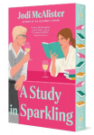 A Study in Sparkling: Limited sprayed edges edition