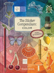 The Sticker Compendium Color: 750+ Stickers