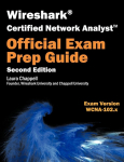 Wireshark Certified Network Analyst Exam Prep Guide (Second Edition): WCNA Official Exam Prep Guide