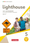 Lighthouse Band 5: 9. Schuljahr - Zu allen Ausgaben - Lern- und Arbeitsheft: Mit digitalen Medien
