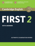 Cambridge English First 2. Students Book with answers