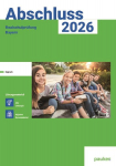 Abschluss 2026 - Realschule Bayern - L&ouml;sungsband - Englisch: Zur Pr&uuml;fungsvorbereitung 2026