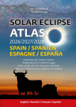 Solar Eclipse Atlas 2026/2027/2028: Spain/Spanien/Espagne/Espa&ntilde;a - English/Deutsch/Fran&ccedil;ais/Espa&ntilde;ol