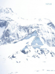 Patrick Lef&egrave;vre: Vetur. Frozen Landscapes of Iceland