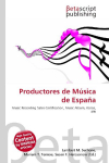 Productores de M&uacute;sica de Espa&ntilde;a: Music Recording Sales Certification, Music Album, Kazaa, IFPI