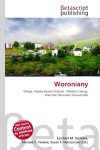 Woroniany: Village, Gmina Jan&oacute;w Podlaski, Ostr&oacute;da County, Warmian-Masurian Voivodeship