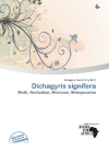 Dichagyris signifera: Moth, Noctuidae, Morocco, Metopoceras