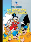 Walt Disneys Uncle Scrooge: No Room for Human Error: Disney Masters Vol. 28