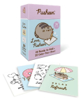 Love, Pusheen: 50 Collectible Postcards (25 Ready-to-Mail + 25 Color-Your-Own!)