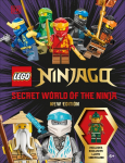 LEGO Ninjago Secret World of the Ninja: With Exclusive Lloyd LEGO Minifigure